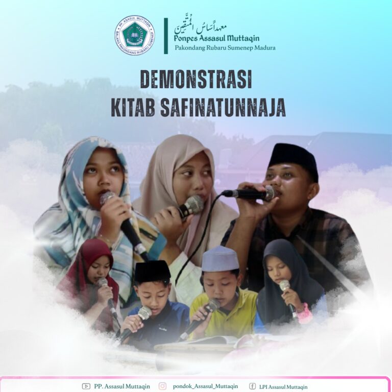 SANTRI WAJIB BACA KITAB KUNING
